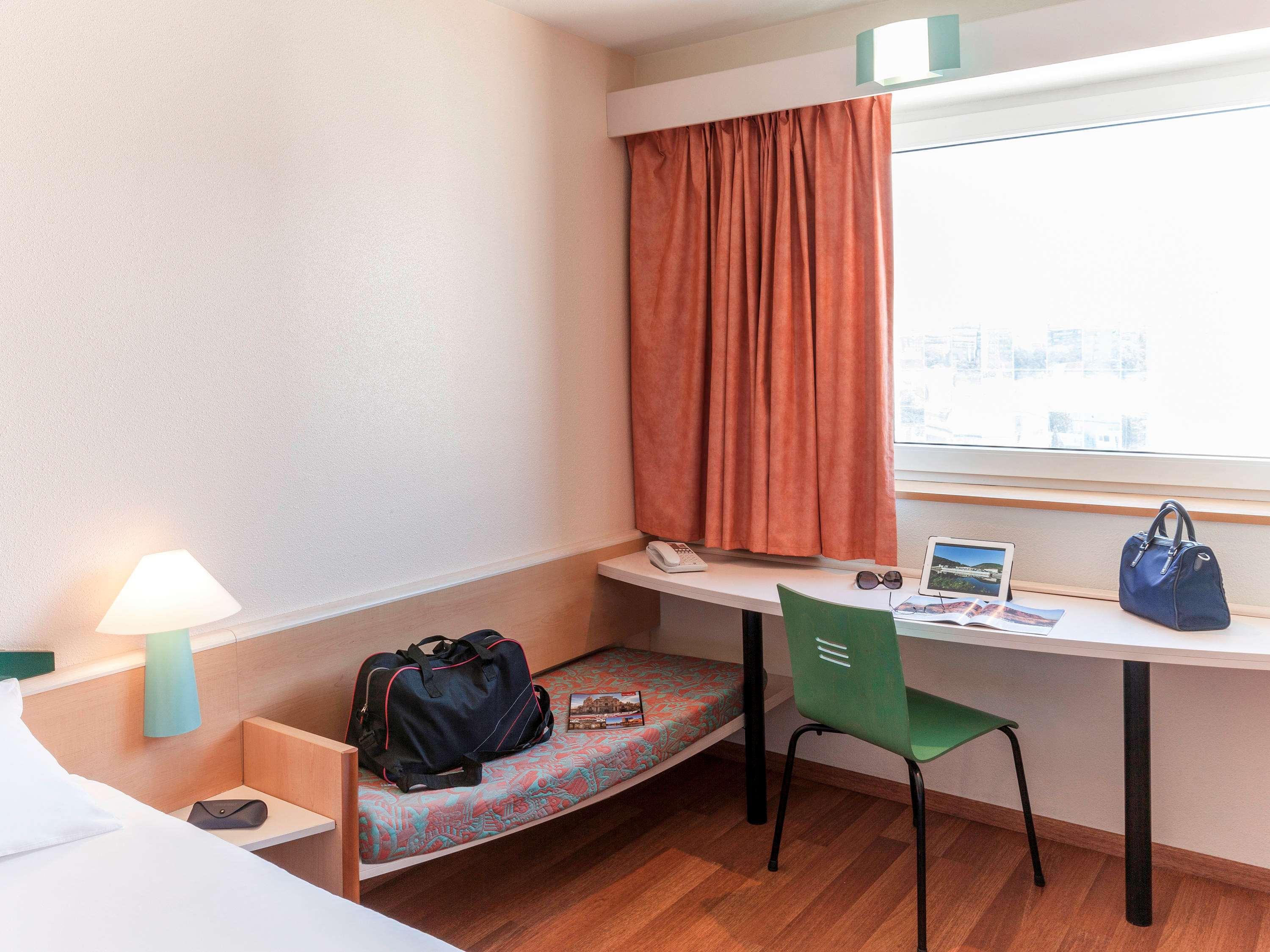 Ibis Murcia Exterior foto