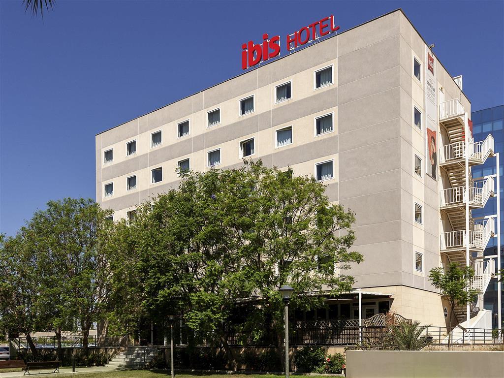 Ibis Murcia Exterior foto