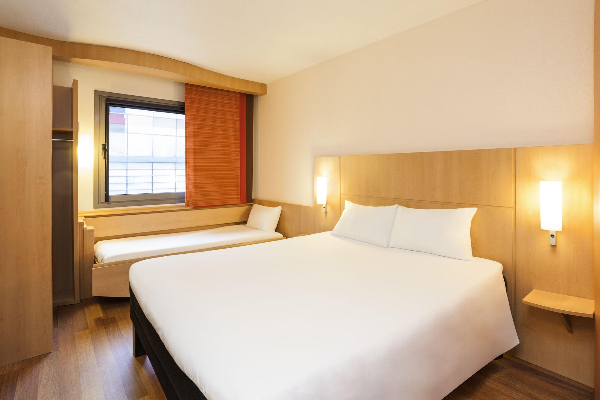 Ibis Murcia Exterior foto