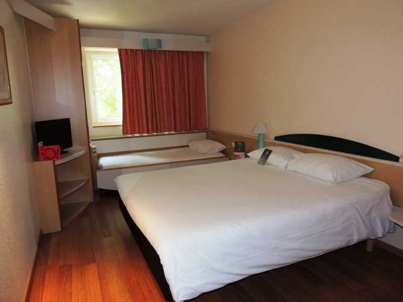 Ibis Murcia Exterior foto